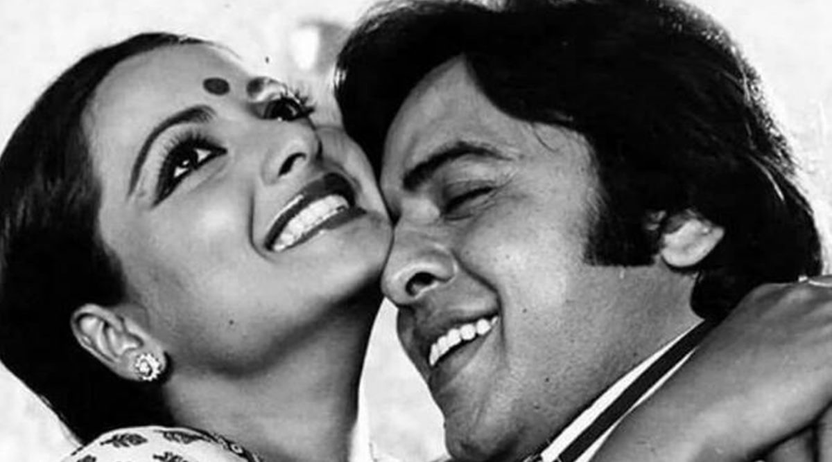 1200px x 667px - When Rekha admitted Vinod Mehra was 'very close to her;' Tabassum confirmed  their relationship: 'Vinod ne mohabbat toh sirf ek se ki' | Entertainment  News,The Indian Express