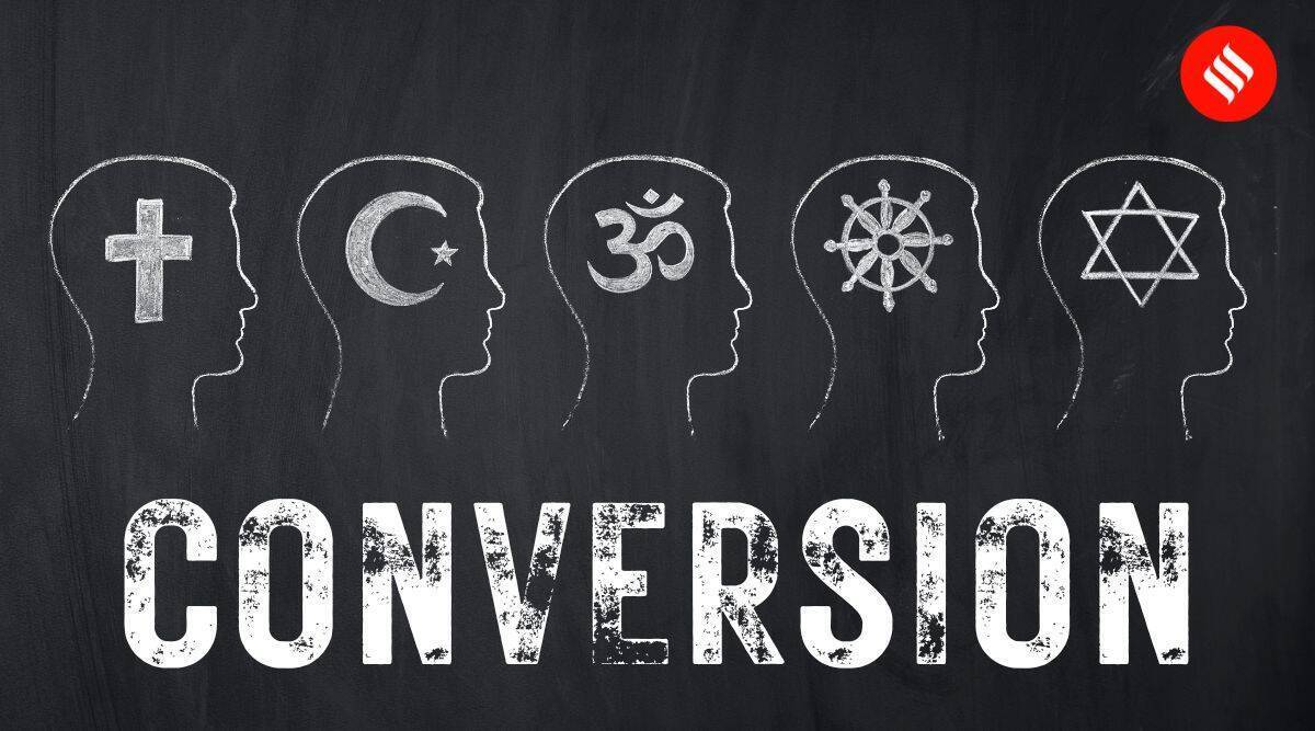 religious conversion 1