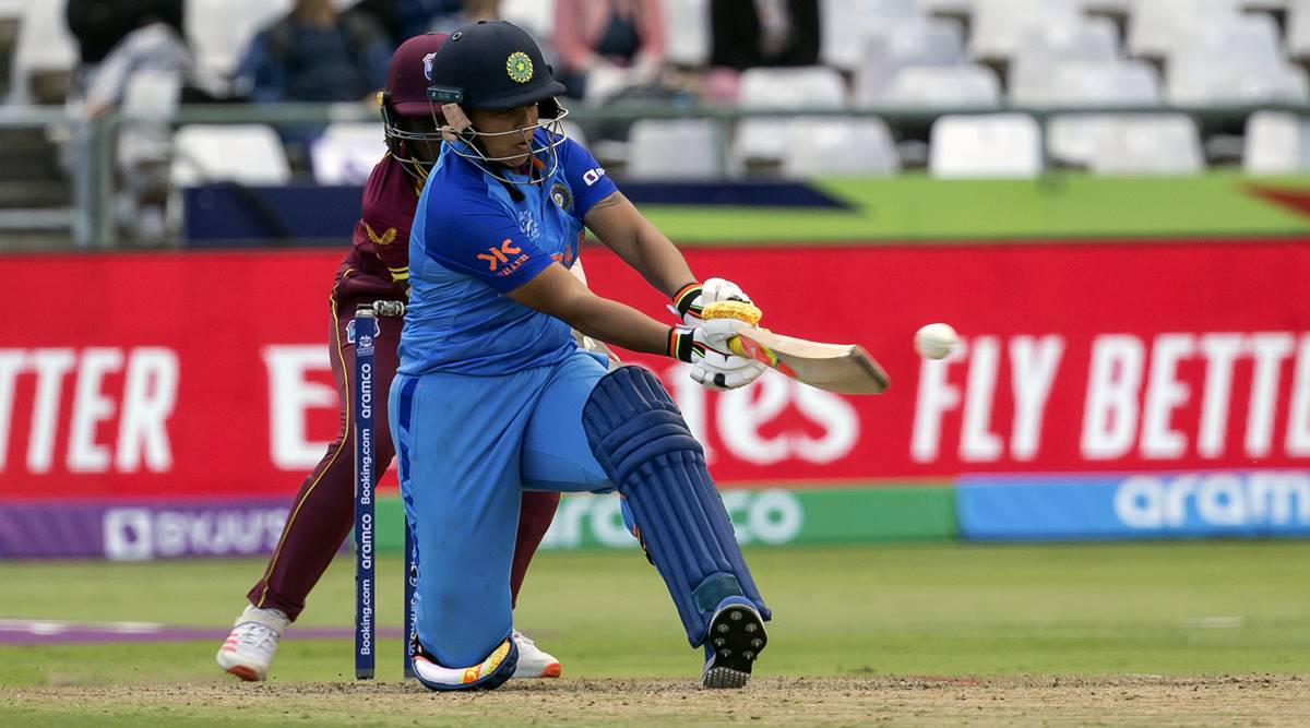 IND vs WI, Women's T20 World Cup 2023: Richa Ghosh and Harmanpreet Kaur power India to victory over West Indies | Sports News,The Indian Express