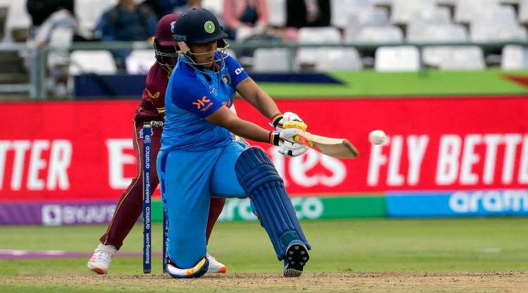 IND vs WI, Women’s T20 World Cup 2023: Richa Ghosh and Harmanpreet Kaur ...