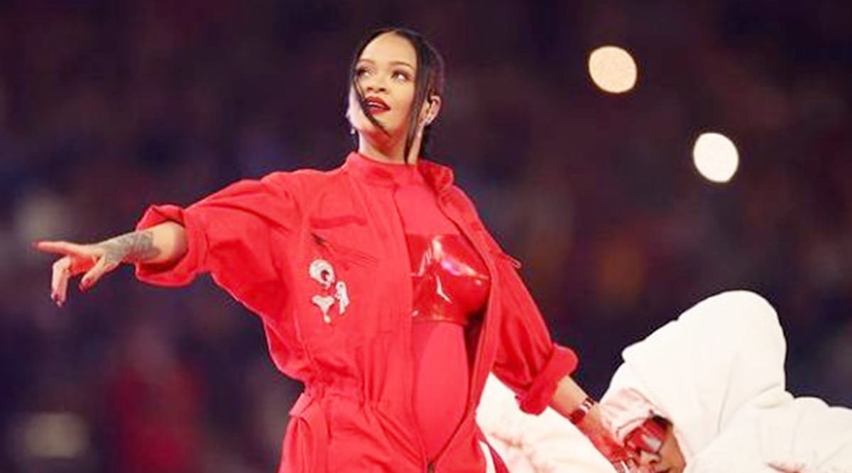 Rihanna shares the most adorable photos of her son, talks about ...