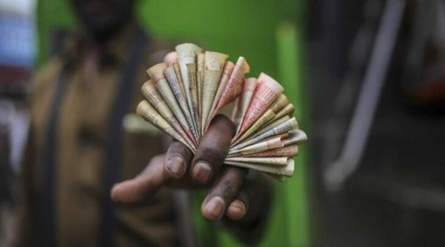 Gurpreet Singh of Noorpur Rajput village, Kapurthala, who returned from Libya, said that he went to Dubai in December last year for a driver's job. (Image/Bloomberg/File)