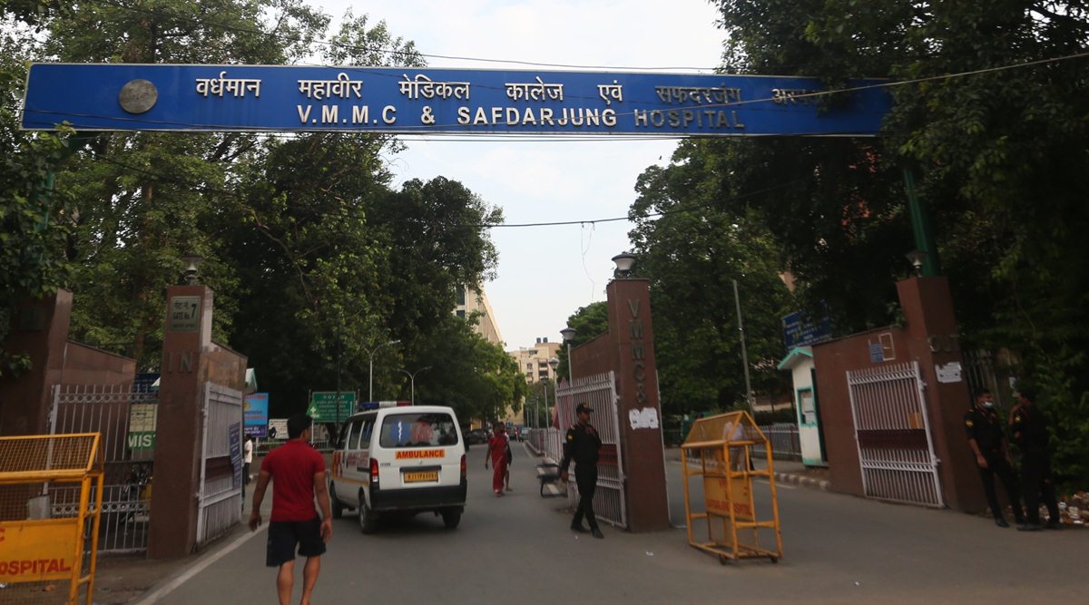 Delhi’s Safdarjung Hospital opens stateoftheart dialysis unit