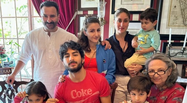 saif ali khan sharmila tagore