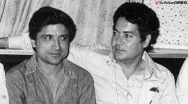 javed akhtar, salim khan