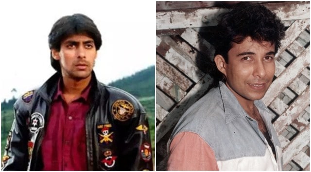 Deepak Tijori says he lost Maine Pyar Kiya to Salman Khan because of ...