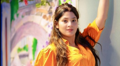 Prithvi Shaw, Prithvi Shaw attack, Prithvi Shaw selfie, Sapna Gill, Sapna Gill arrest, who is sapna gill, Prithvi Shaw sapna gill, Mumbai news, indian express