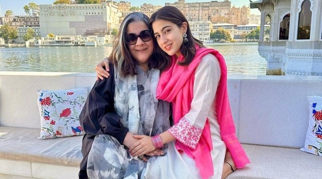 Sara Ali Khan Calls Mom Amrita Singh Her ‘safe Place In Birthday Post ‘thank You For Always