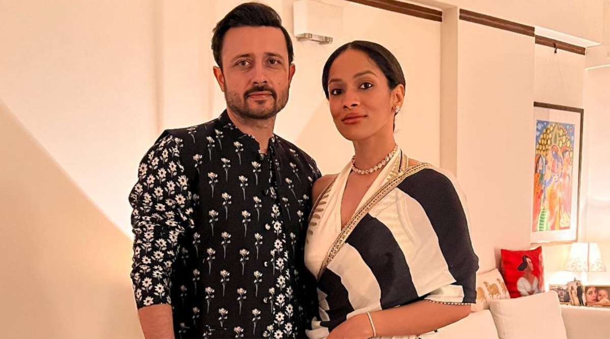 1200px x 667px - From playing Masaba Gupta's ex-husband to marrying her, Satyadeep Misra  opens up about his love story: 'Our wedding was intimate, not secretive' |  Entertainment News,The Indian Express