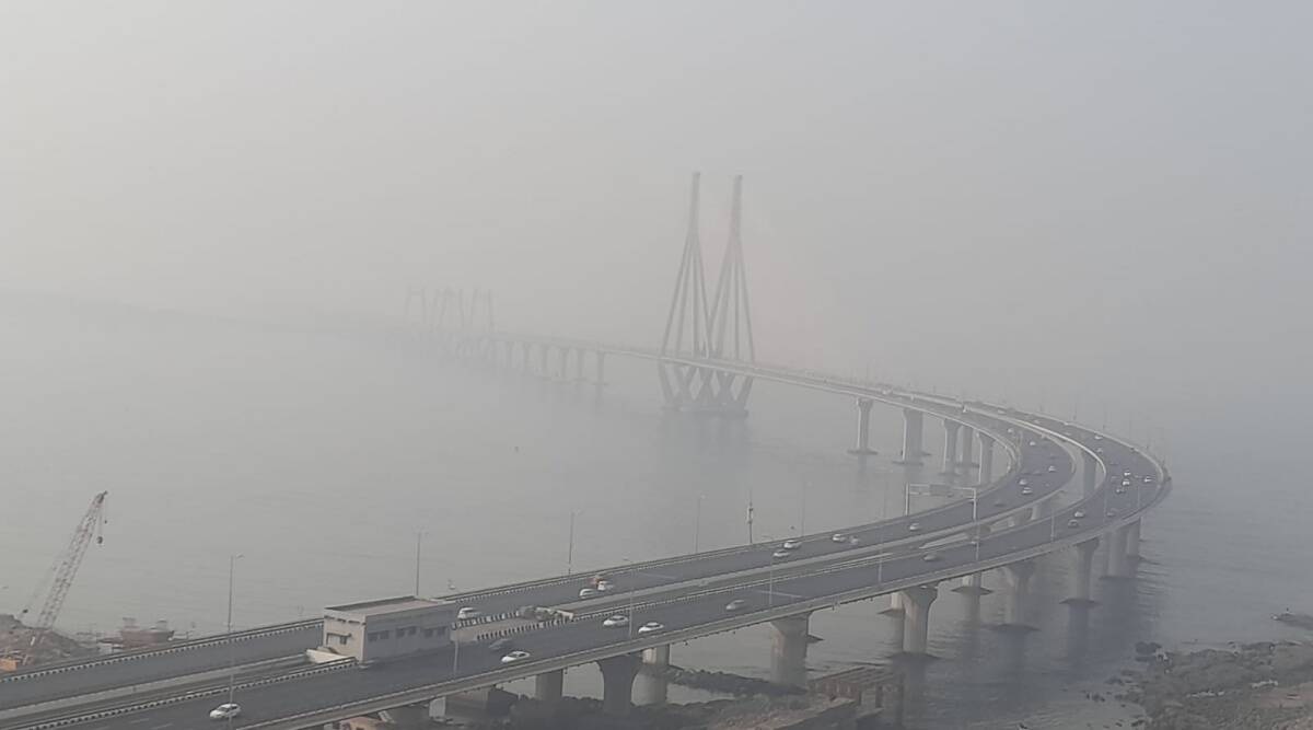 BMC Budget: Plans for improving air quality in Mumbai | Mumbai News - The  Indian Express