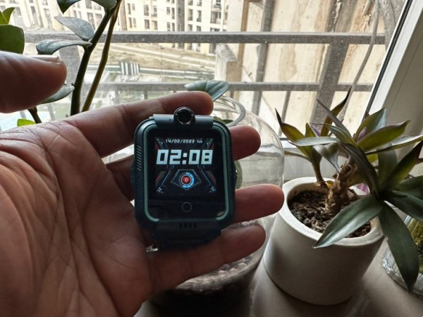 Sekyo Turbo 4G smartwatch review: Keep an eye on the kids