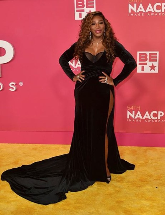 NAACP Image Awards 2023: Best style moments from the star-studded night ...