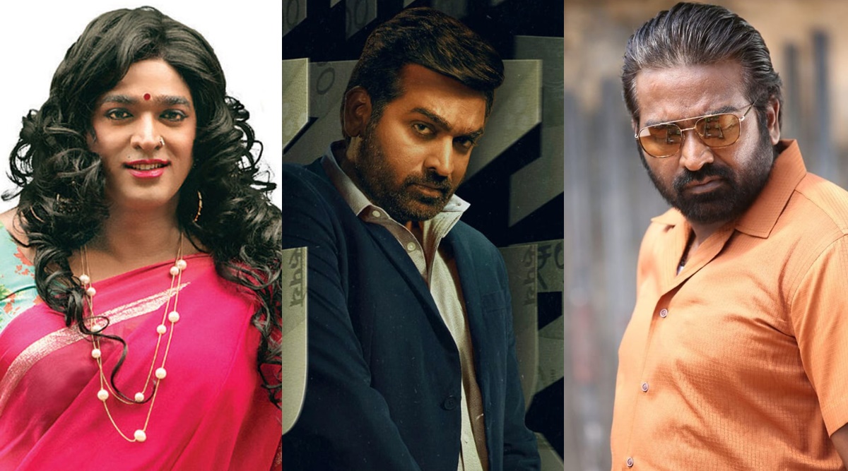 Shalini Ajith Sex Video - Vijay Sethupathi: The actor who undercuts all aspects of a 'star' |  Entertainment News,The Indian Express