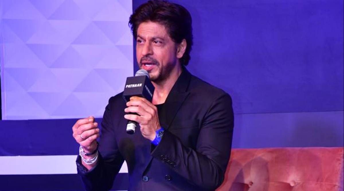 Shah Rukh Khan Has Befitting Reply For Twitter User Who Doubts Pathaans Box Office Numbers 