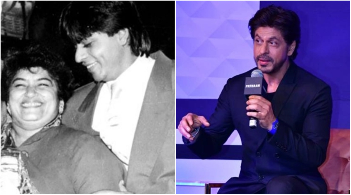 Team Shah Rukh Khan Fan Club on X: Throwback to the old times