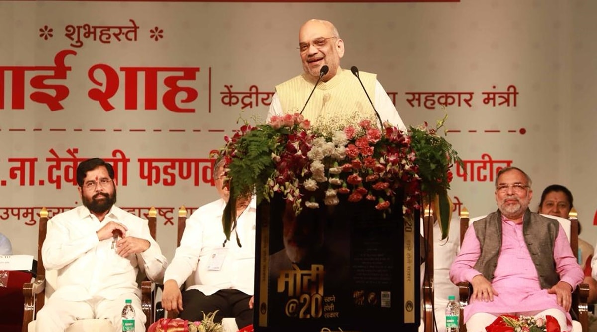 Victory of truth: Amit Shah on EC call in favour of Shinde camp Victory of truth: Amit Shah on EC call in favour of Shinde camp