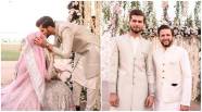 Watch Shaheen Afridi Marries Shahid Afridi s Daughter In A Grand Watch Shaheen Afridi Marries Shahid Afridi s Daughter In A Grand