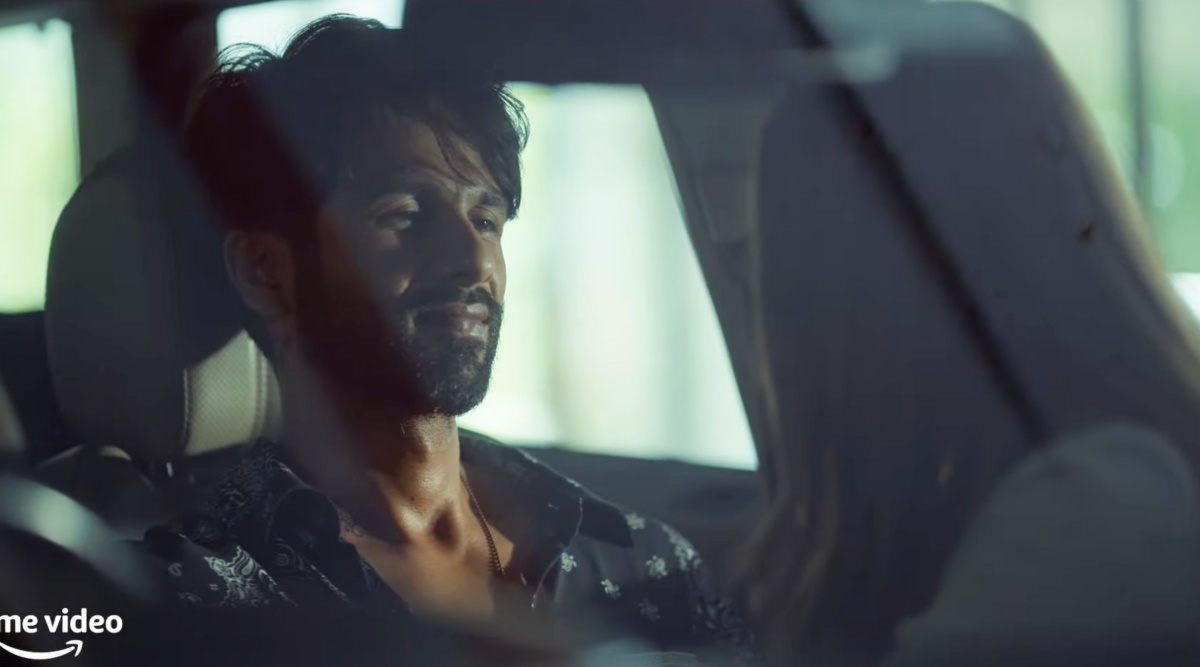 Shahid Kapoor's Farzi secures top spot globally among Prime Video shows,  Mira Rajput says 'you deserve the world'
