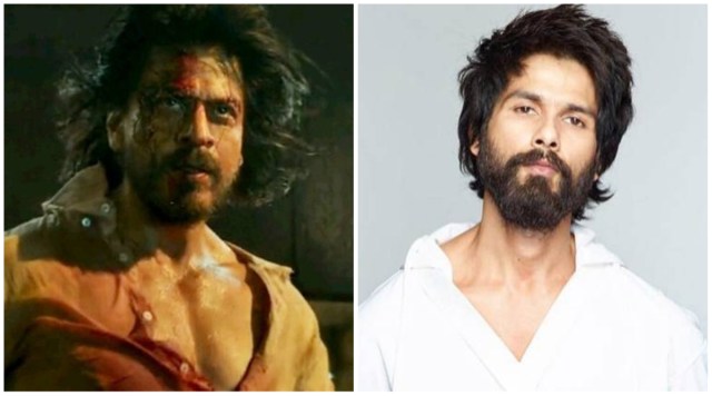 shahid kapoor shah rukh khan