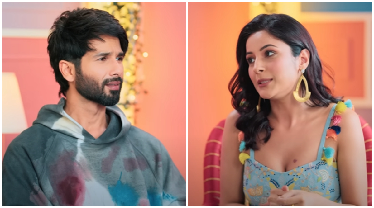 Bharosa Ladki Ka Rep Xxx - Shehnaaz Gill asks Shahid Kapoor if he's loyal to wife Mira Rajput after  actor calls himself dishonest: 'Aap udhar bhi jhoot bolte honge?' |  Bollywood News - The Indian Express