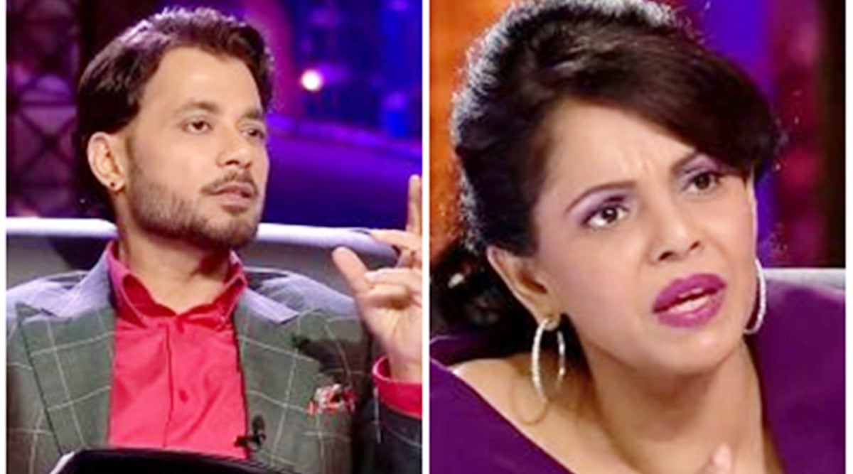 Shark Tank India 2’s latest teaser sees Anupam Mittal teasing Namita