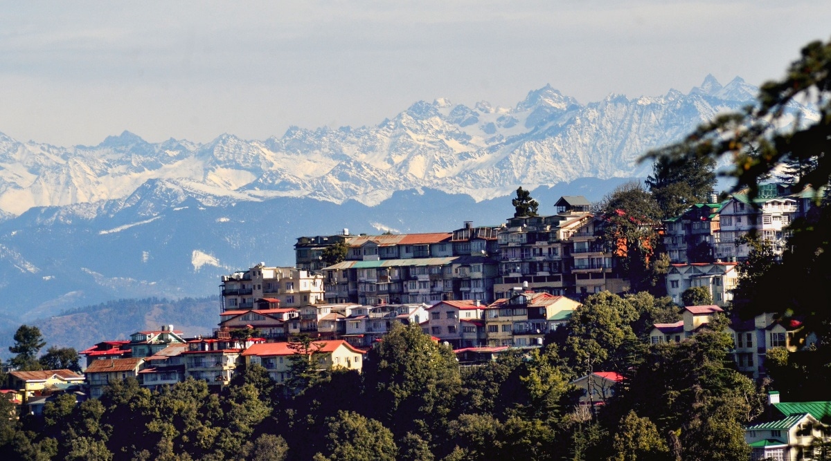 Locals, environmentalists concerned over depleting snow cover, rising