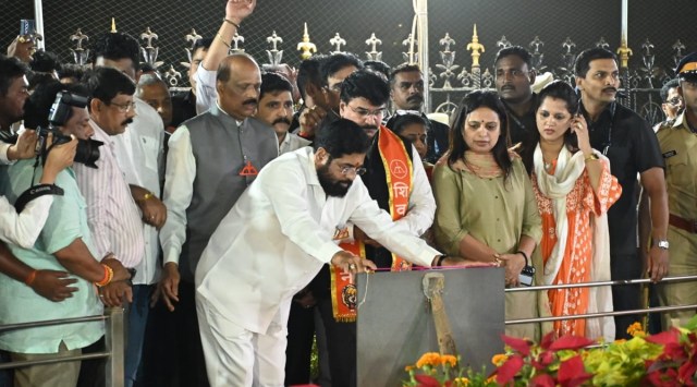 Jubilant over the EC decision, many Shinde group leaders said that this will further pave the way for their expansion.