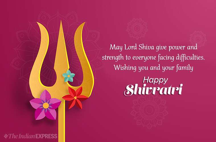 Happy Maha Shivratri 2025 Wishes Images, Status, Quotes, Wallpapers ...