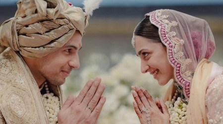 Sidharth-Kiara wedding ceremony