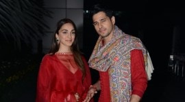 Kiara Advani, Sidharth Malhotra