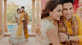 sidharth kiara haldi