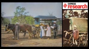 How Sikh hawkers were among the first to conquer Australian outback