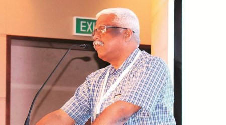 M Sivasankar is the former principal secretary to Kerala Chief Minister Pinarayi Vijayan.