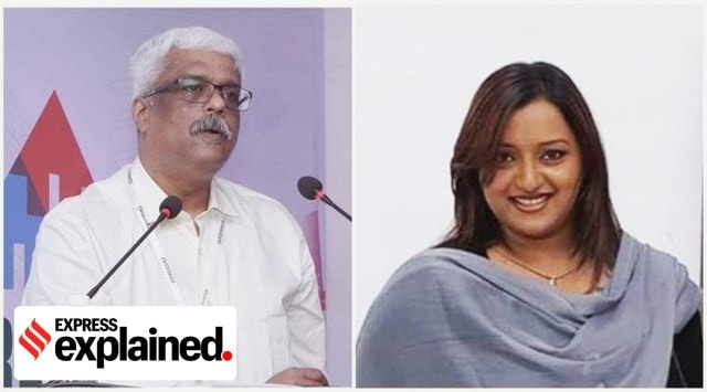 Swapna Suresh and M Sivasankar