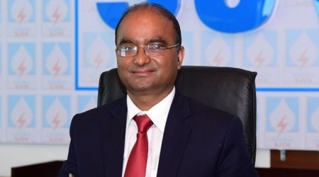 SJVN Q3 net profit rises