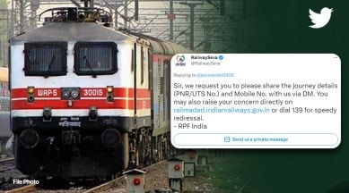 Passenger tweets about smoker on train netizens unhappy with