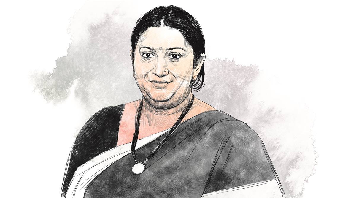 Delhi Confidential | Smriti Irani to launch Mahila Morcha’s new ...