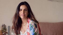 sonnalli seygall peforms agnisar kriya