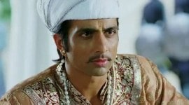 sonu sood, jodhaa akbar