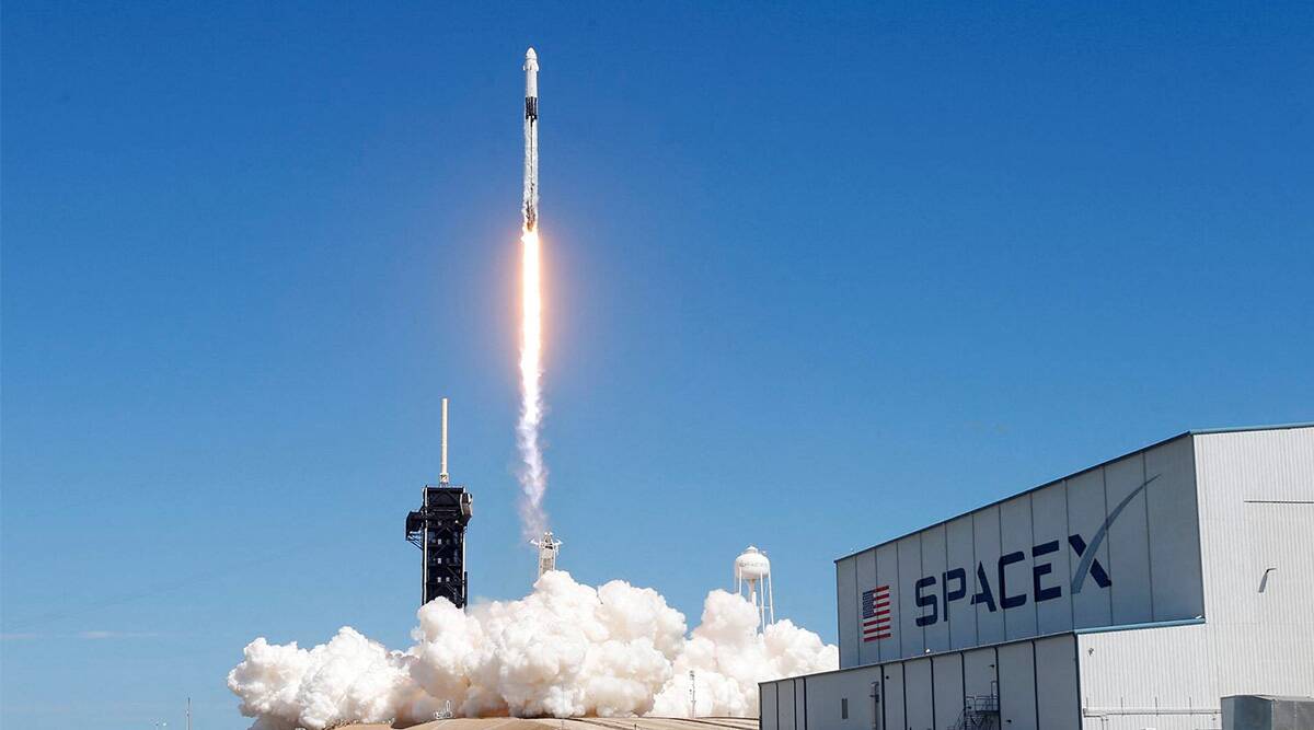 SpaceX faces FAA fine for breach of launch rules