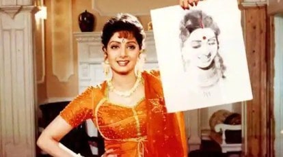 Sridevi Ki Xxx Videos - When Sridevi performed a comedy scene days after her father's death, Yash  Chopra called it the 'secret to her success' | Bollywood News, The Indian  Express