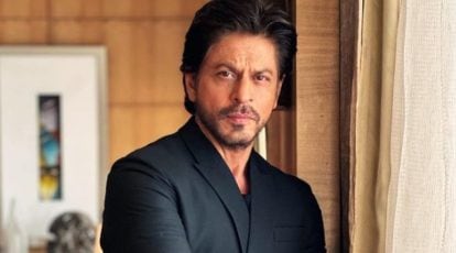 Shah Rukh Khan's Outfit For A Fan Meet Costs Close To One Crore