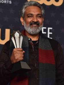 SS Rajamouli opens up on criticism of excluding Mahatma Gandhi from RRR closing song