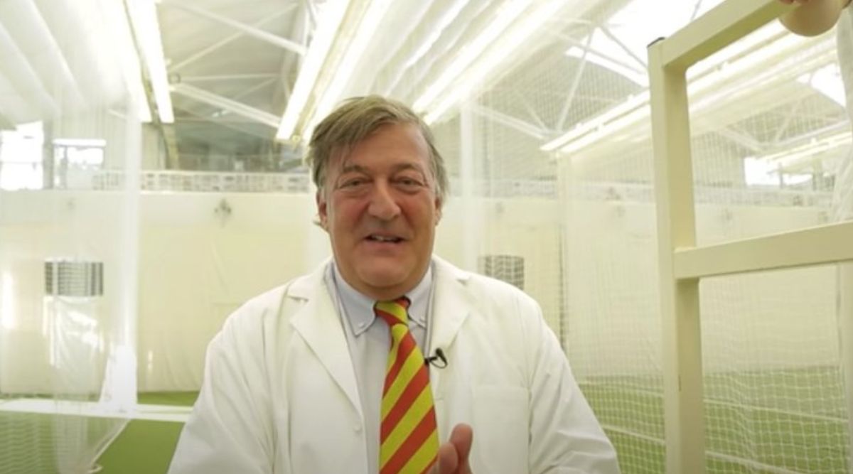 Mcc refutes claim that president stephen fry made sexist and racist jokes during dinner at lord’s