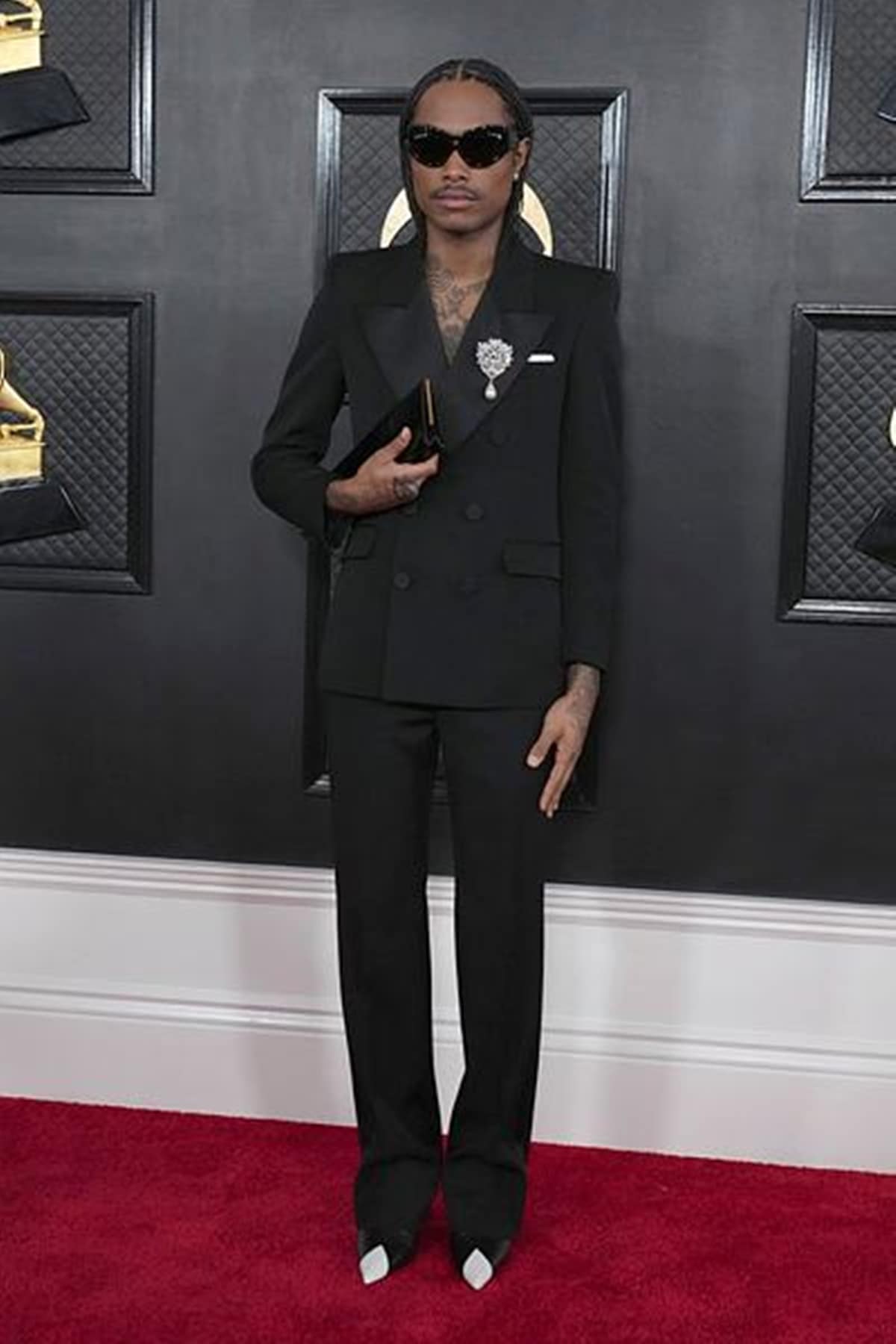 17 outfits that did the most at the Grammys | Fashion News - The Indian ...