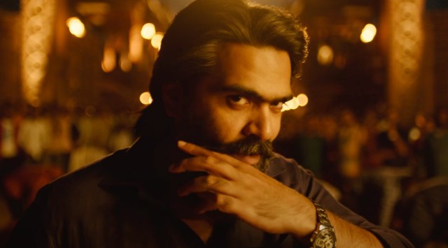 Silambarasan's birthday