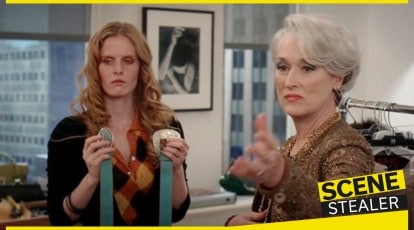 Meryl Streep chose cerulean blue colour for iconic Devil Wears Prada  speech, made this crucial addition to Miranda: 'I was shocked' |  Entertainment News,The Indian Express