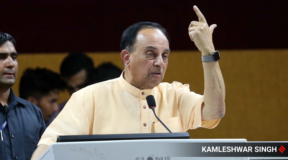 Subramanian Swamy Moves Hc Against Govt Control Of Pandharpur Temple ...