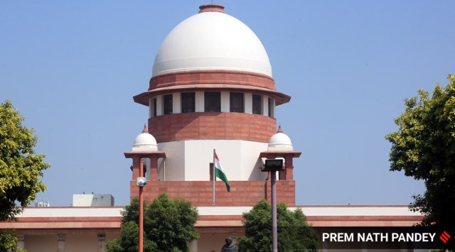 AIADMK headquarters, supreme court, indian express