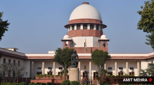 The Supreme Court bench said that the “history of any nation cannot haunt the present and future generations…to the point that succeeding generations become prisoners of the past.” (Express file photo by Amit Mehra)